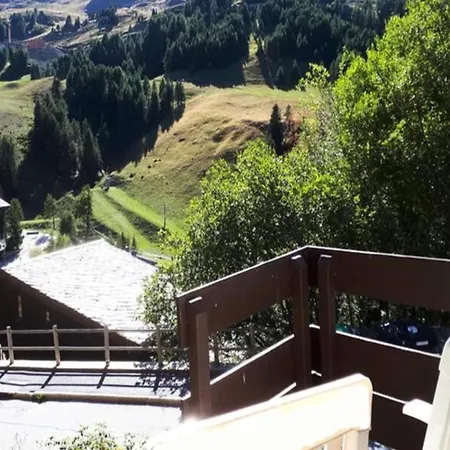 Beautiful Terrace 1800 * La Plagne